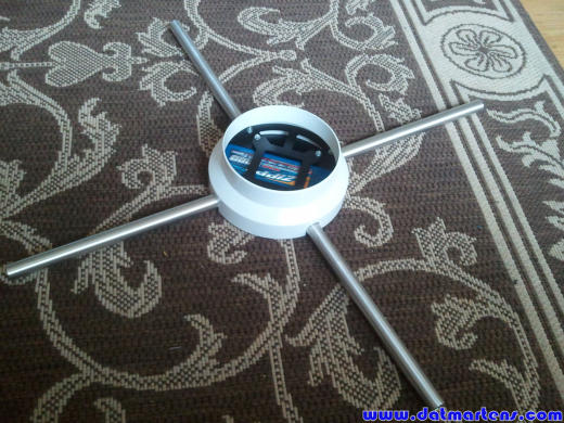 QR1 -四轴飞行器缩略图